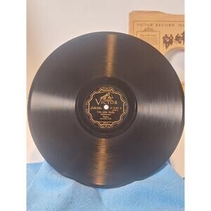 Victor 12-81457-A – La Petite Tonkinoise One-Step – Pietro 78 RPM- Excellent